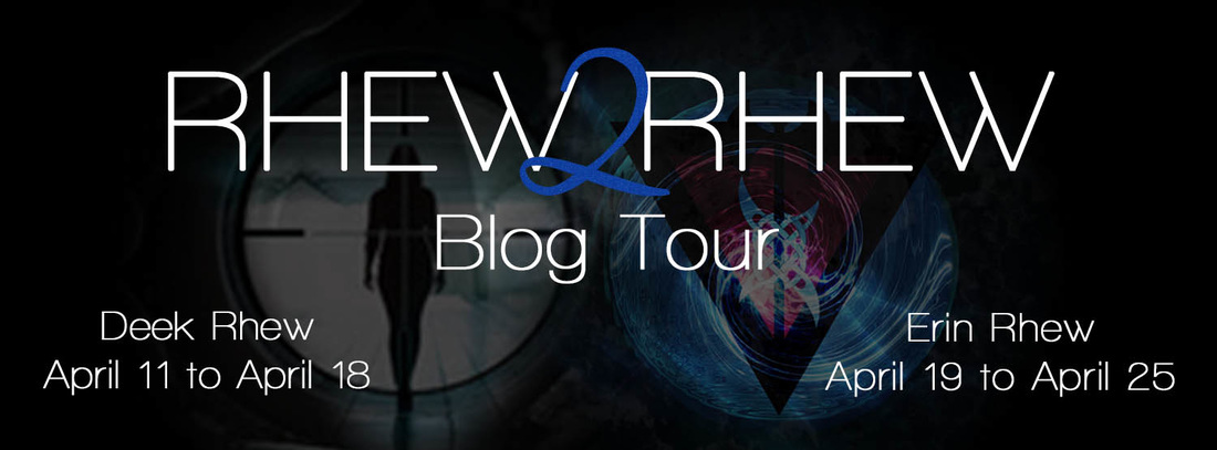 The Fulfillment Series by Erin Rhew – Playlist, Rhew 2 Rhew Blog Tour + Giveaway